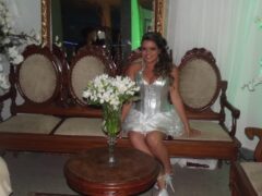 15 Anos de Elisandra Almeida